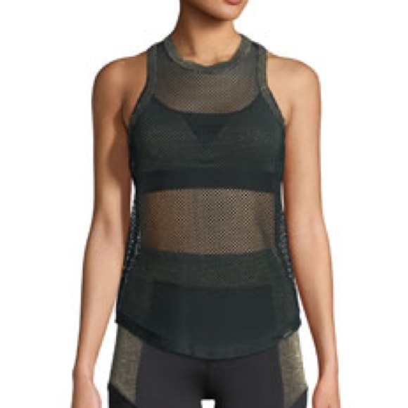 Sisley Black Sheer Top - Picture 3 of 4